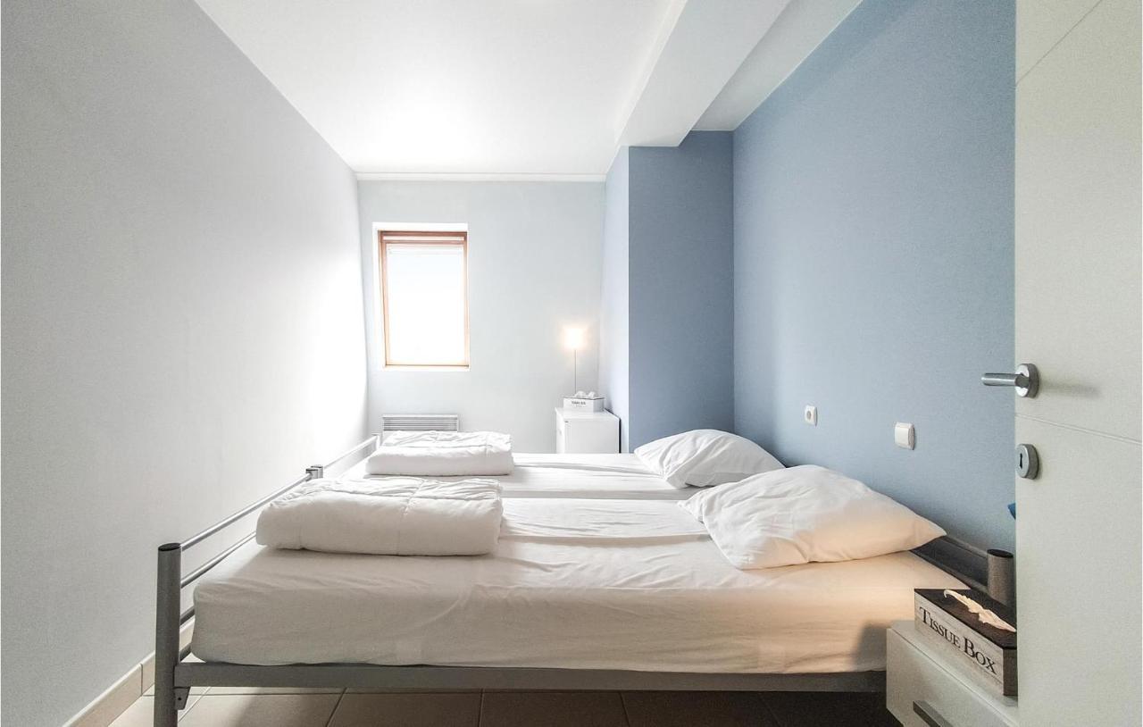 Nice Apartment In Bredene With Kitchen エクステリア 写真